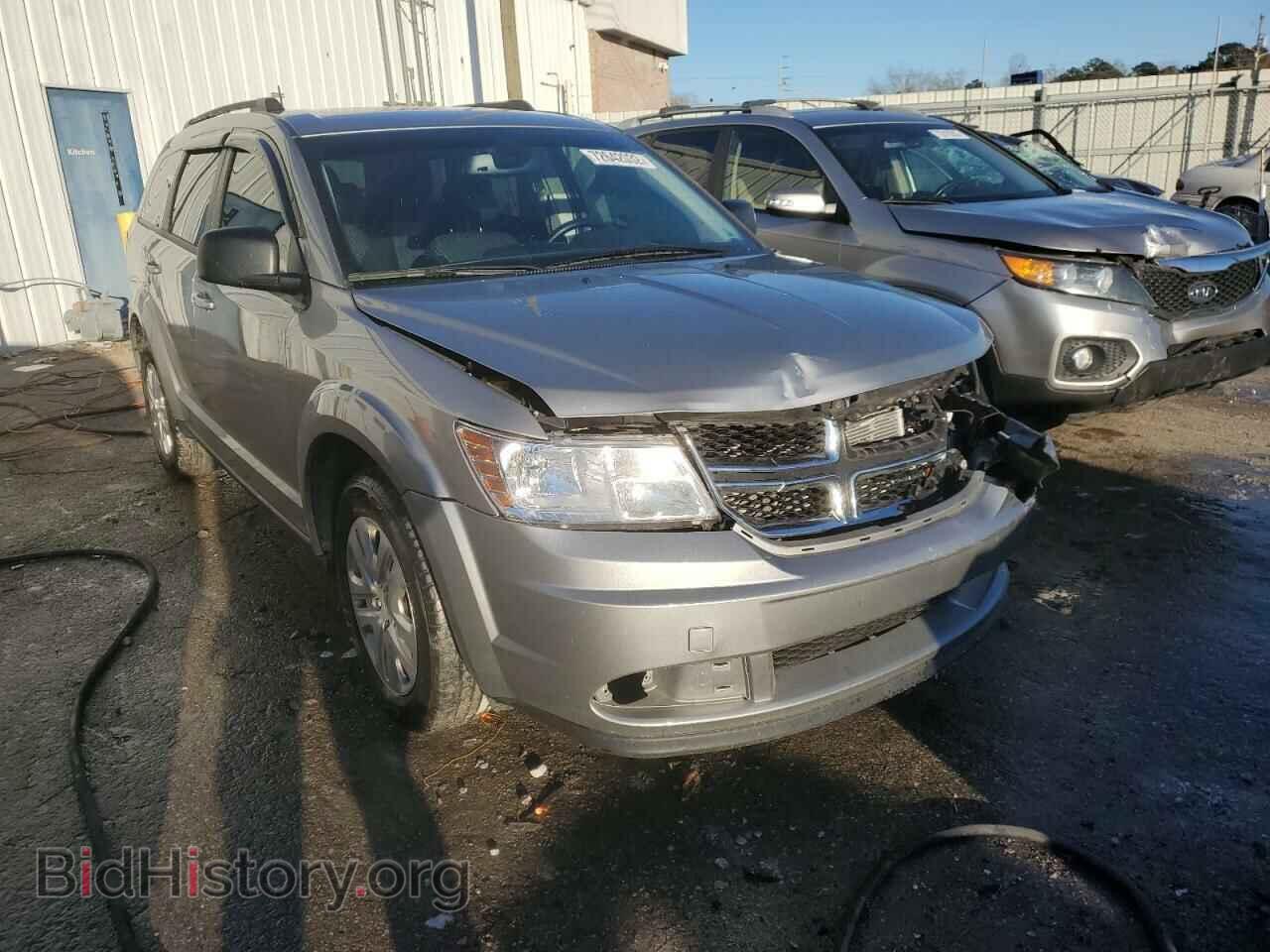 2020 DODGE JOURNEY - VIN: 3C4PDCABXLT247599 - Фото 4