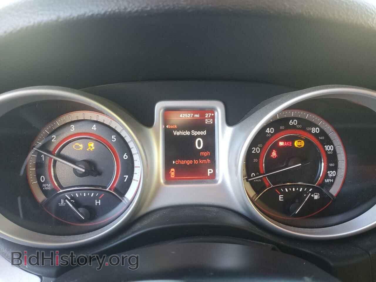 2020 DODGE JOURNEY - VIN: 3C4PDCABXLT247599 - Фото 9
