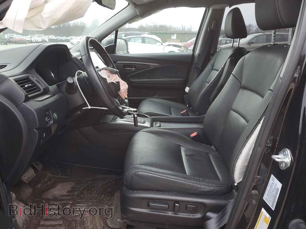 2021 HONDA PILOT - VIN: 5FNYF6H55MB069830 - Фото 7