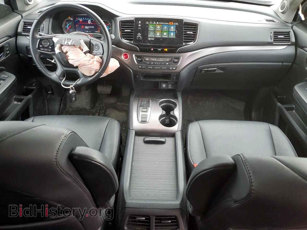 2021 HONDA PILOT - VIN: 5FNYF6H55MB069830 - Фото 8