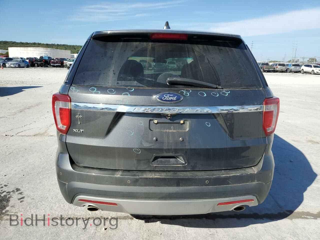 2017 FORD EXPLORER - VIN: 1FM5K7D81HGB14287 - Photo 6