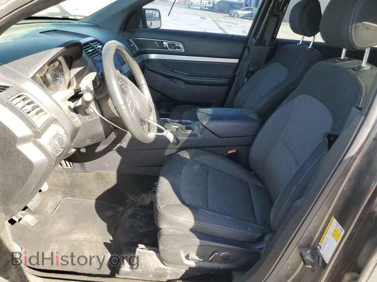 2017 FORD EXPLORER - VIN: 1FM5K7D81HGB14287 - Photo 7