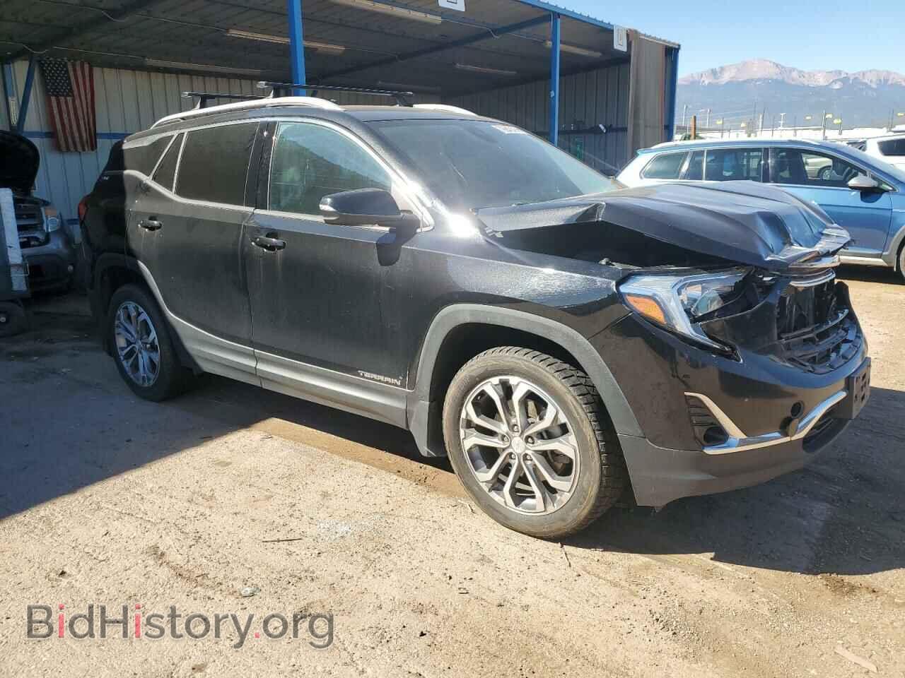 2020 GMC TERRAIN - VIN: 3GKALVEX0LL144982 - Фото 4