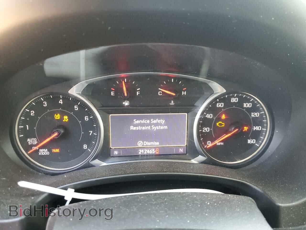 2020 GMC TERRAIN - VIN: 3GKALVEX0LL144982 - Фото 9
