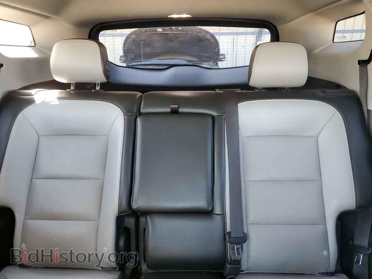 2020 GMC TERRAIN - VIN: 3GKALVEX0LL144982 - Фото 10
