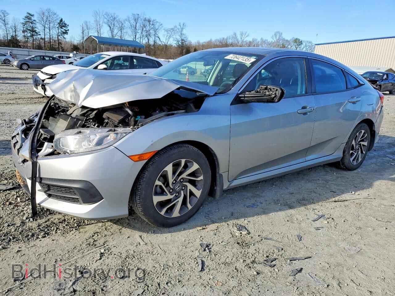 Photo 19XFC2F70HE001380 - HONDA CIVIC 2017