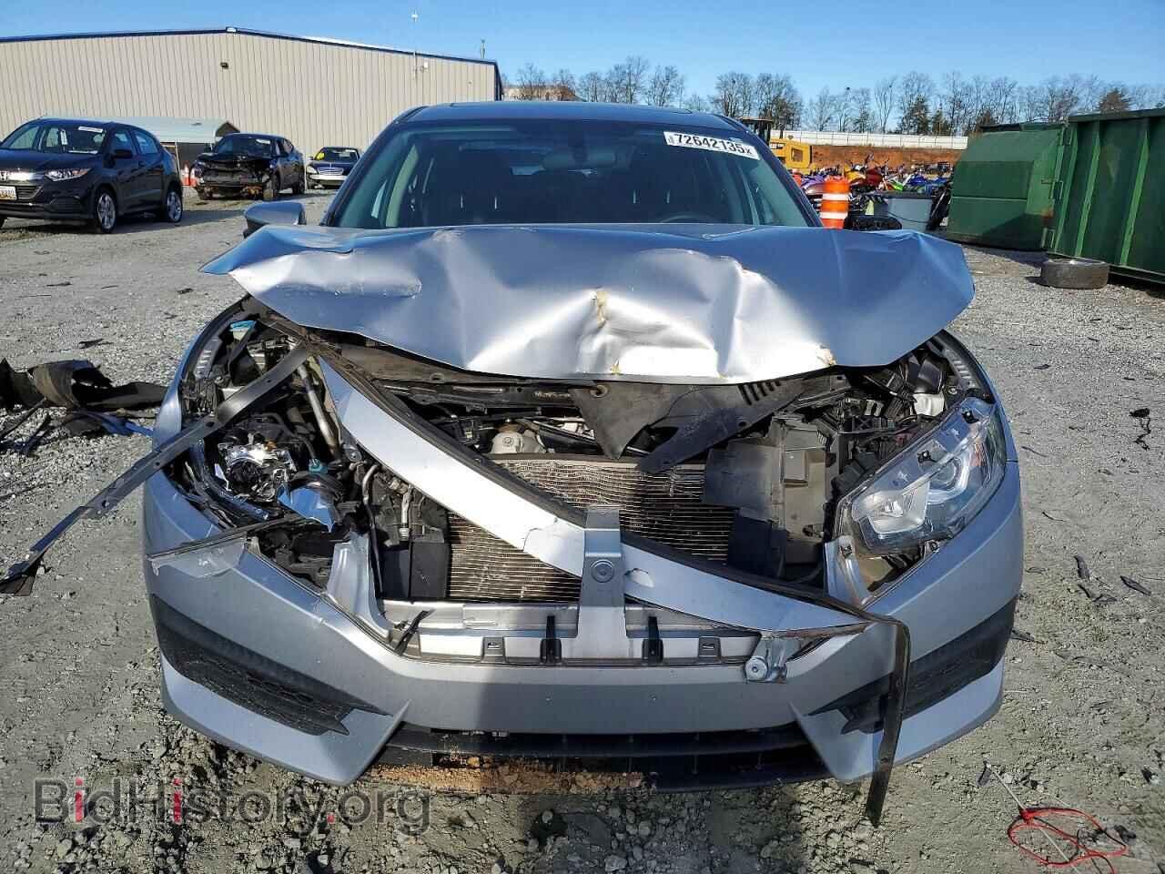 2017 HONDA CIVIC - VIN: 19XFC2F70HE001380 - Фото 5