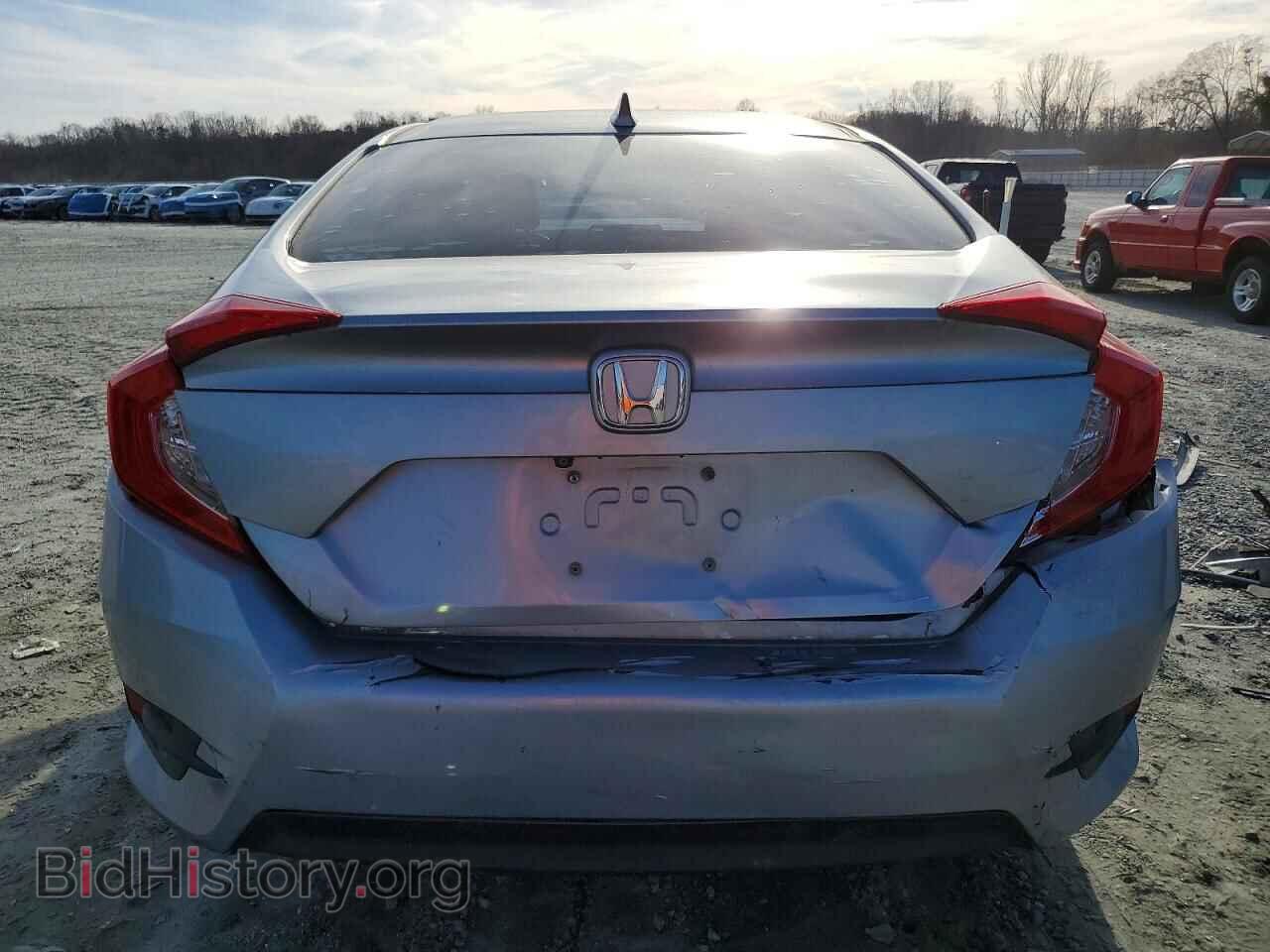 2017 HONDA CIVIC - VIN: 19XFC2F70HE001380 - Фото 6