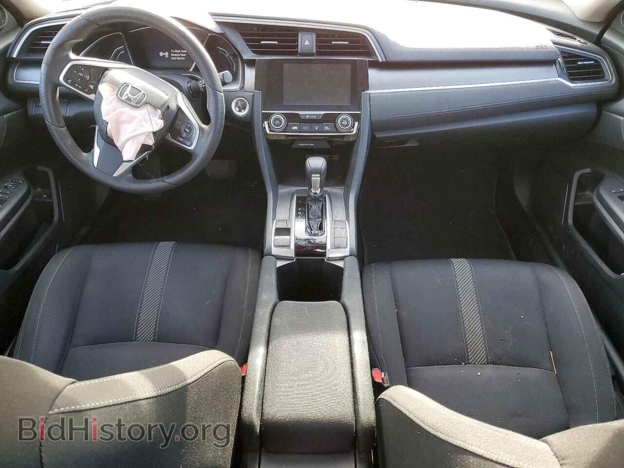 2017 HONDA CIVIC - VIN: 19XFC2F70HE001380 - Фото 8
