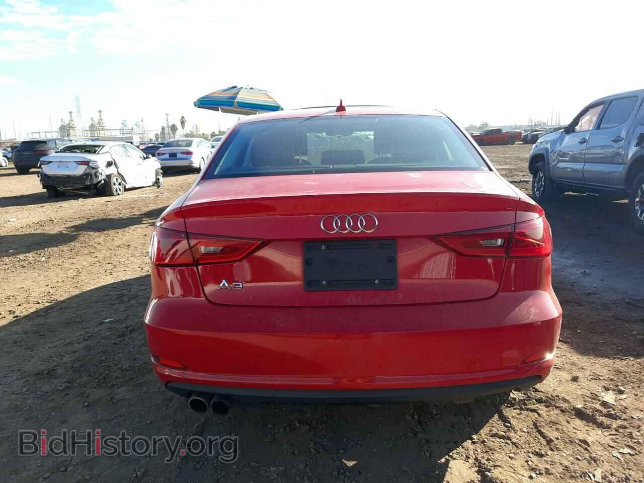 2015 AUDI A3 - VIN: WAUCCGFF9F1135924 - Фото 6