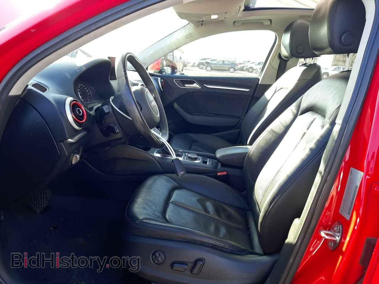 2015 AUDI A3 - VIN: WAUCCGFF9F1135924 - Фото 7