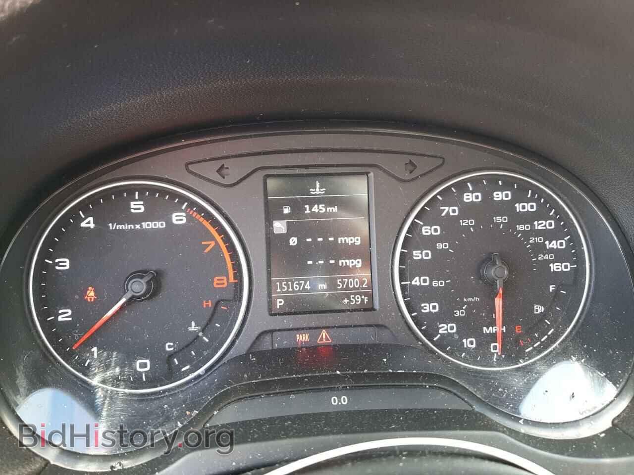 2015 AUDI A3 - VIN: WAUCCGFF9F1135924 - Фото 9