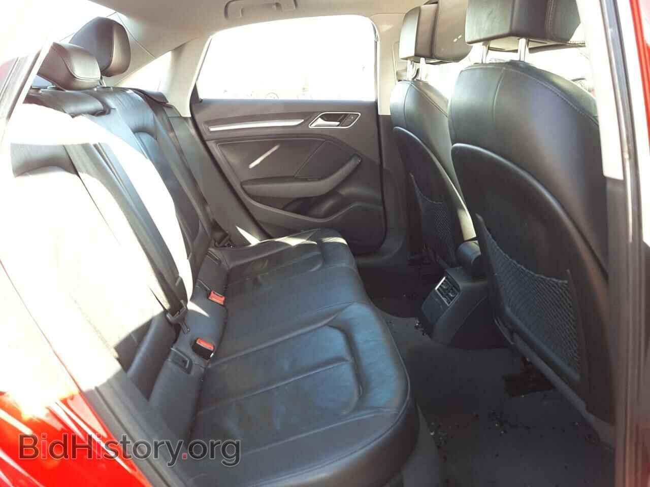 2015 AUDI A3 - VIN: WAUCCGFF9F1135924 - Фото 10