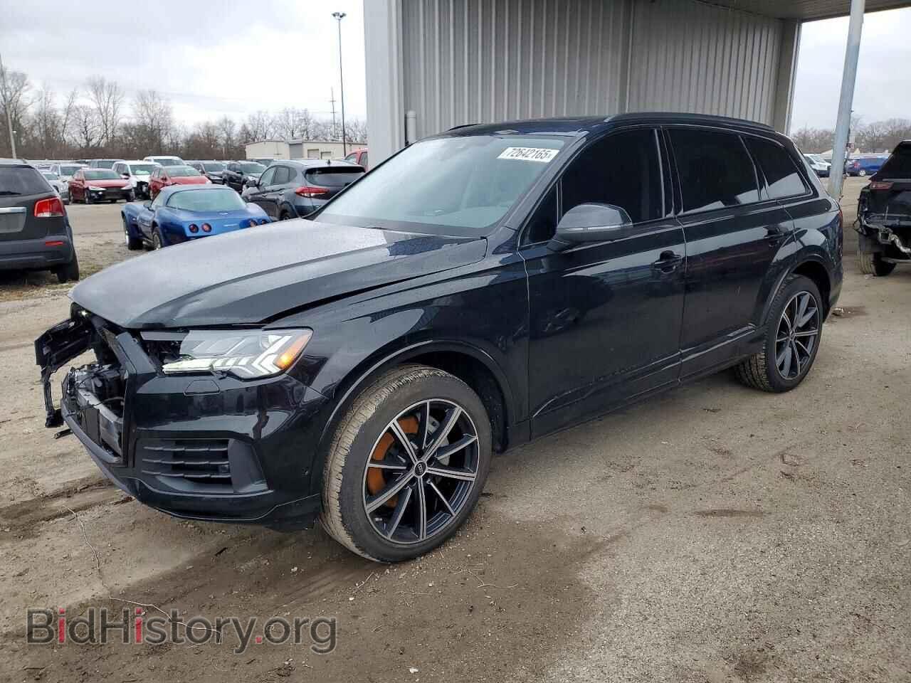 Photo WA1LXBF70RD006762 - AUDI Q7 2024