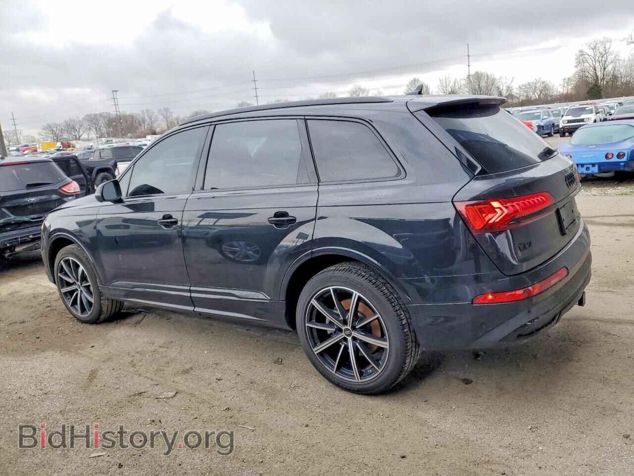 2024 AUDI Q7 - VIN: WA1LXBF70RD006762 - Фото 2