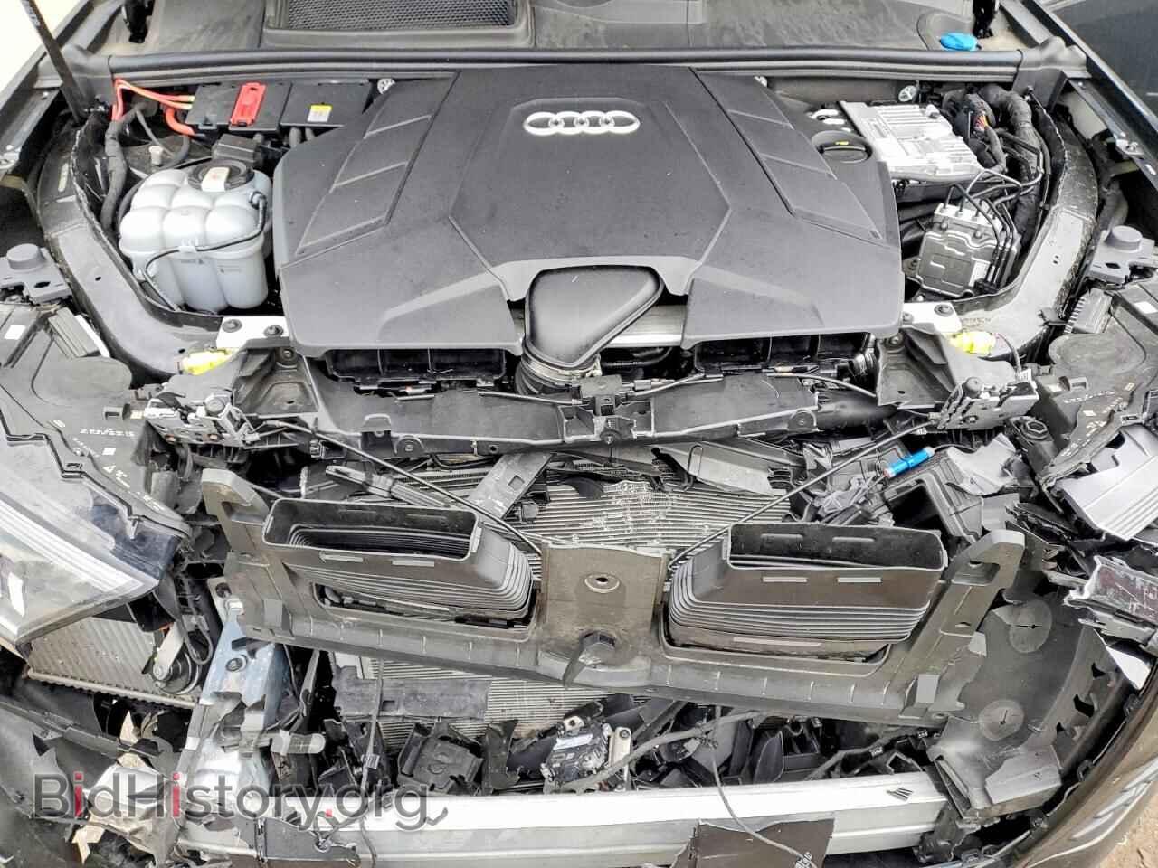2024 AUDI Q7 - VIN: WA1LXBF70RD006762 - Фото 11