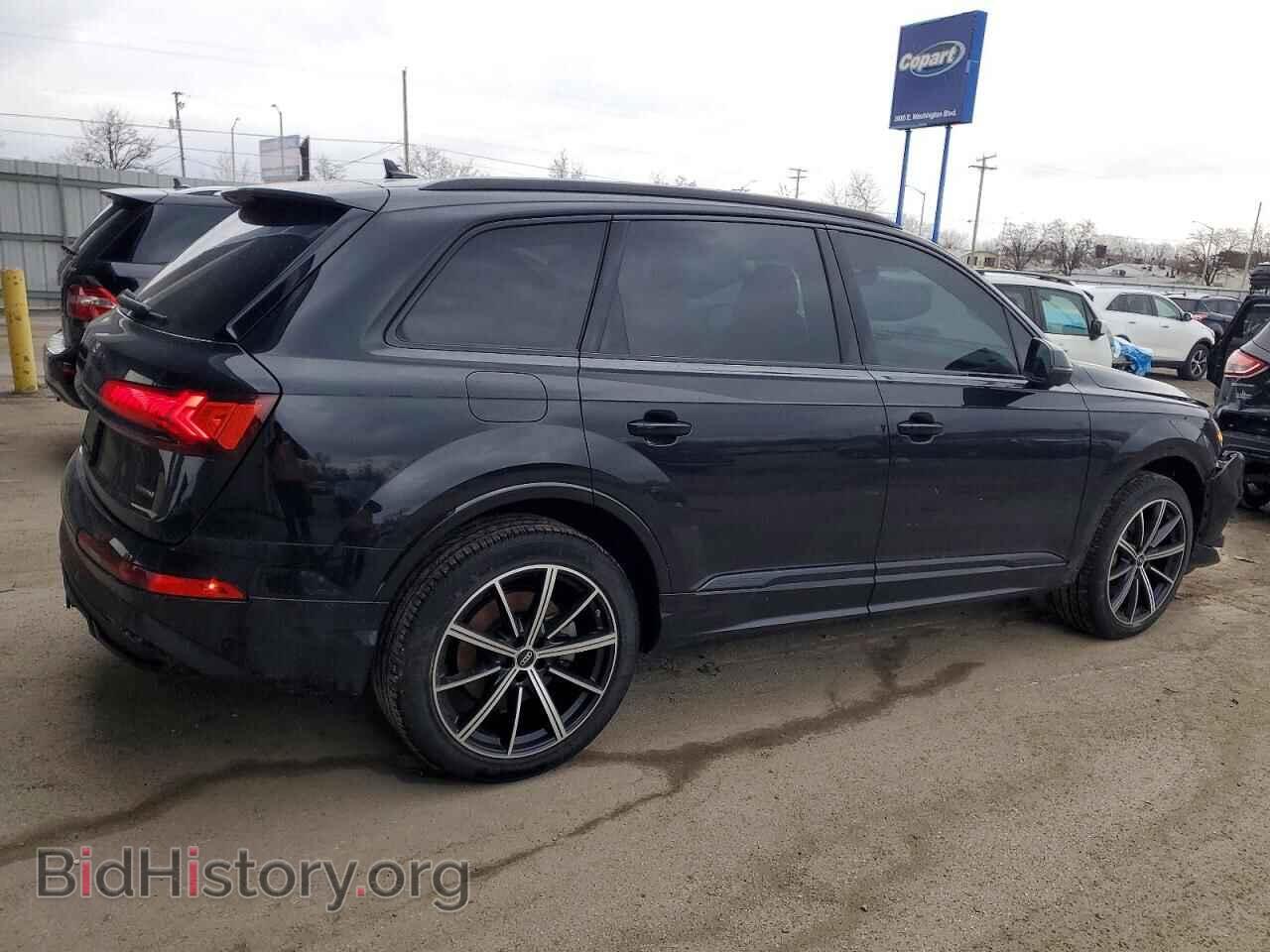 2024 AUDI Q7 - VIN: WA1LXBF70RD006762 - Фото 3