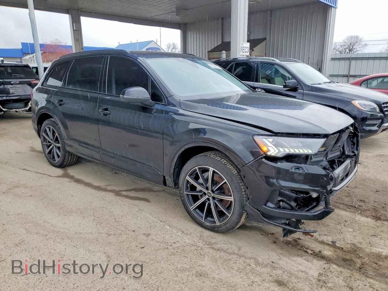 2024 AUDI Q7 - VIN: WA1LXBF70RD006762 - Фото 4