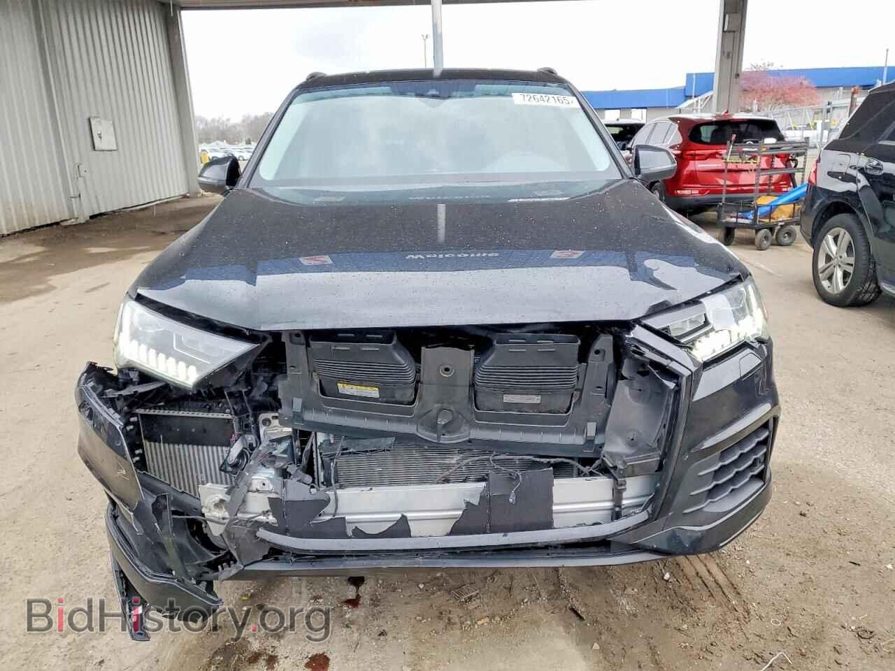 2024 AUDI Q7 - VIN: WA1LXBF70RD006762 - Фото 5