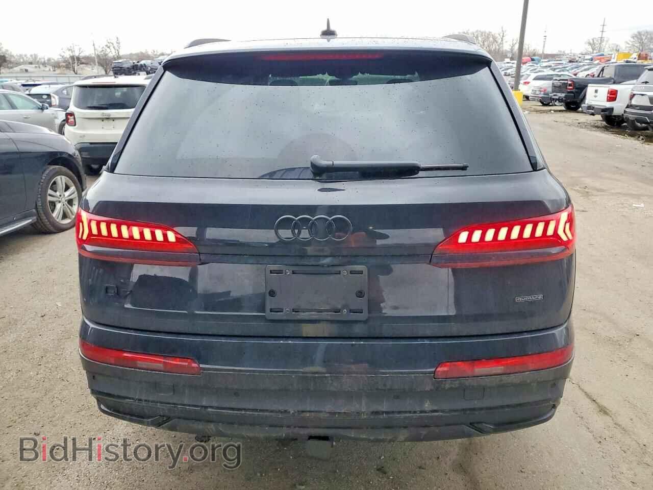 2024 AUDI Q7 - VIN: WA1LXBF70RD006762 - Фото 6