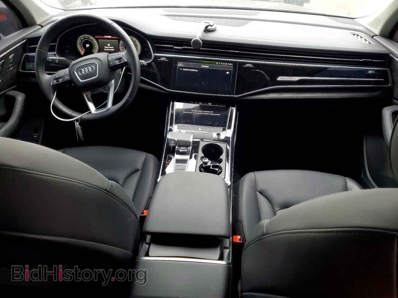 2024 AUDI Q7 - VIN: WA1LXBF70RD006762 - Фото 8