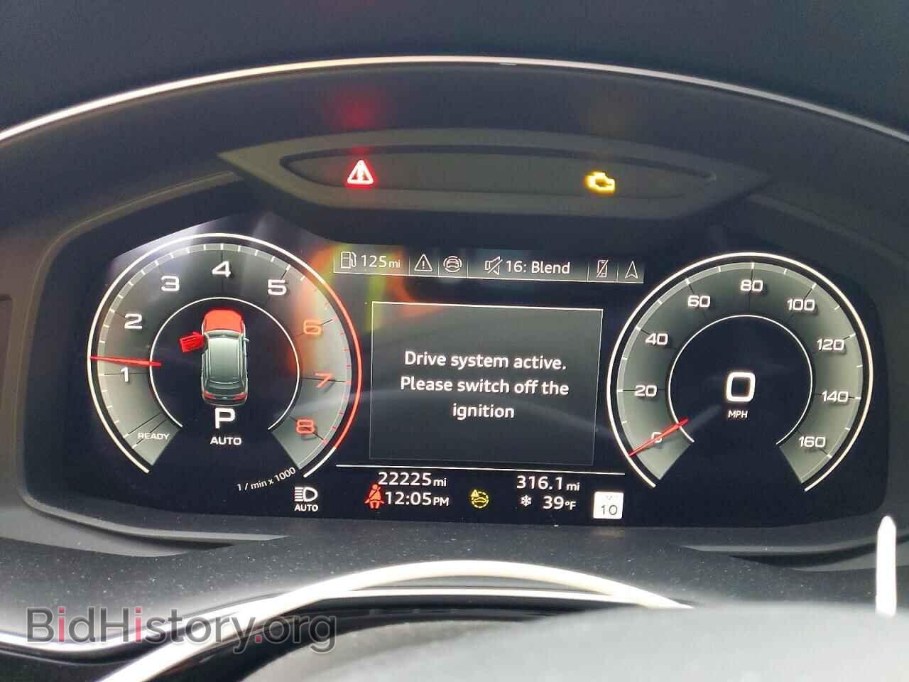 2024 AUDI Q7 - VIN: WA1LXBF70RD006762 - Фото 9