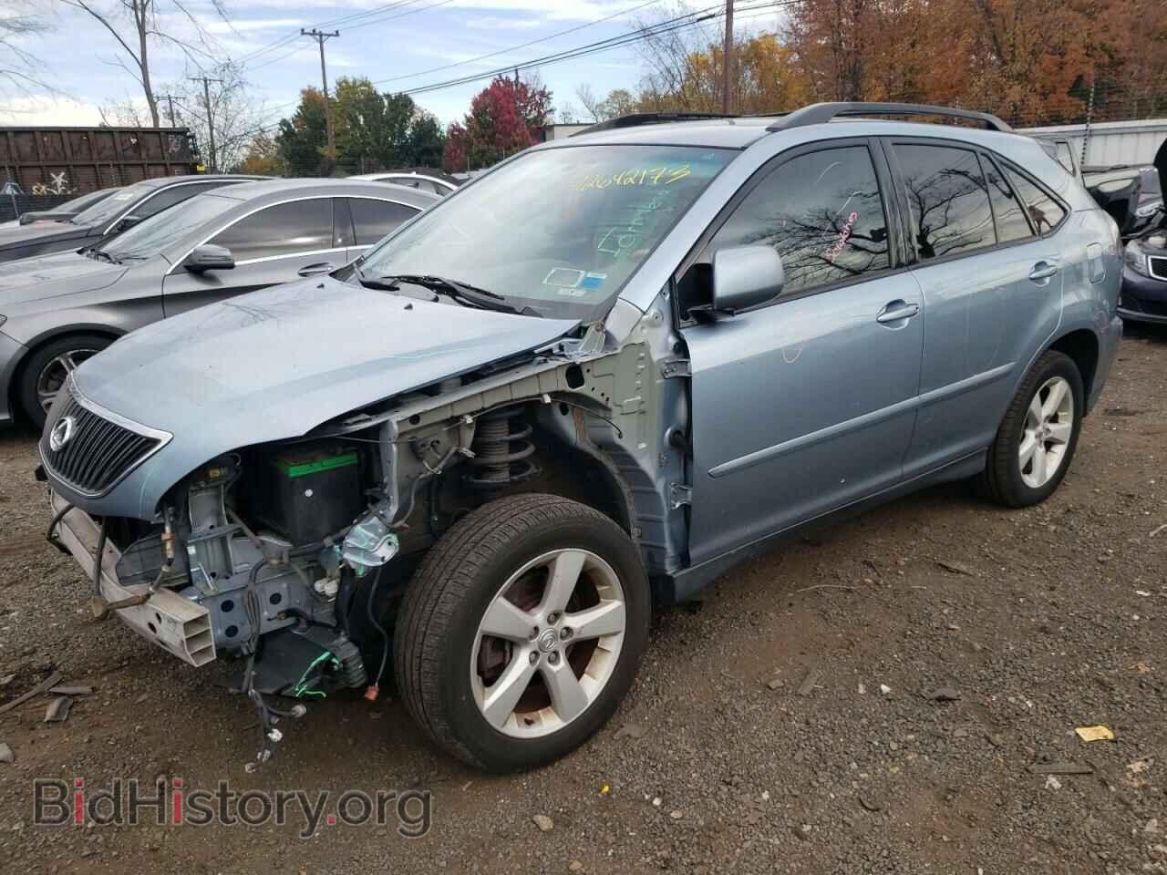 Photo 2T2HA31U16C094452 - LEXUS RX330 2006