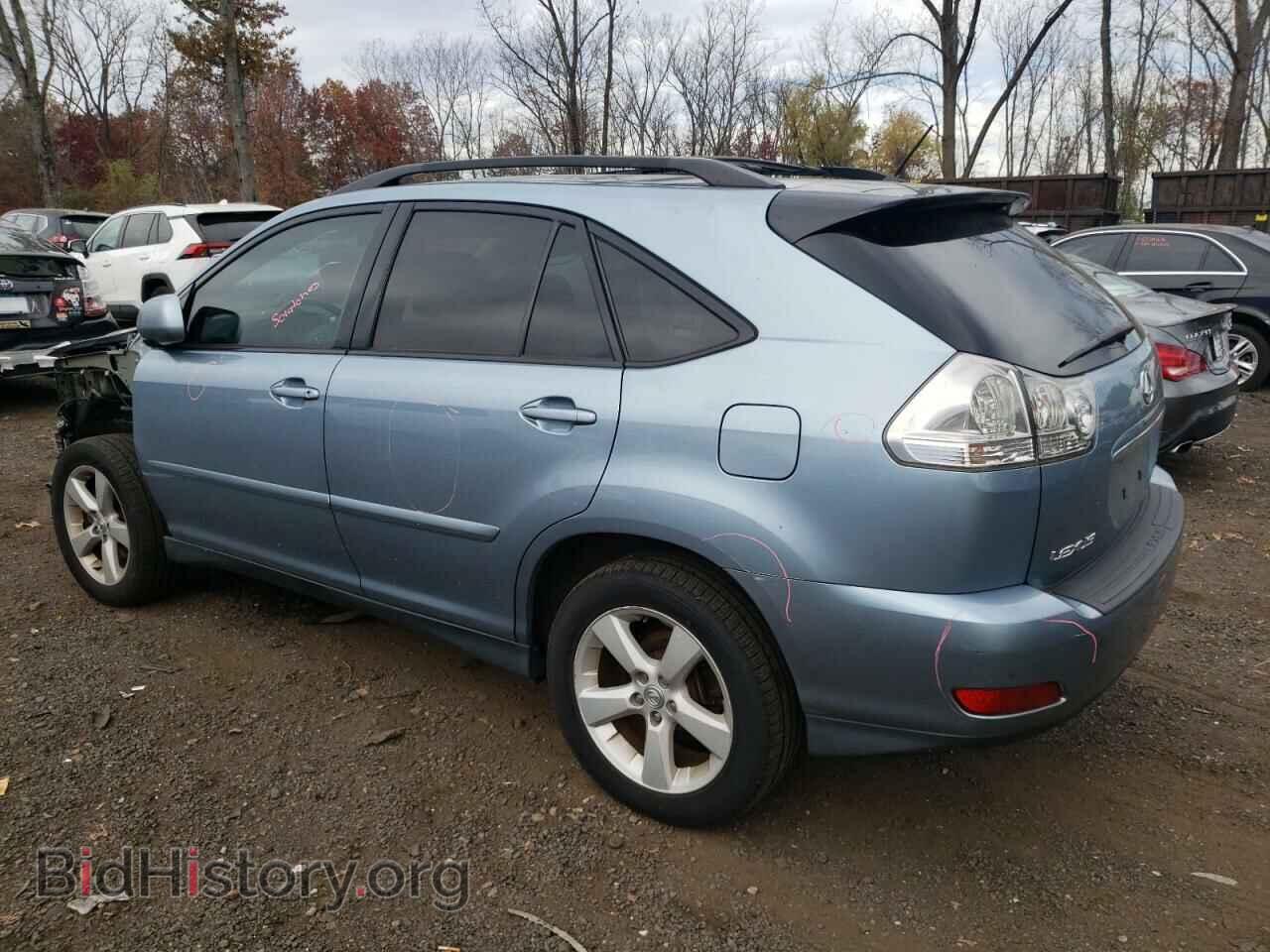 2006 LEXUS RX330 - VIN: 2T2HA31U16C094452 - Фото 2