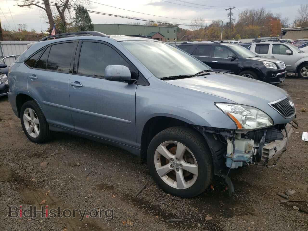 2006 LEXUS RX330 - VIN: 2T2HA31U16C094452 - Фото 4