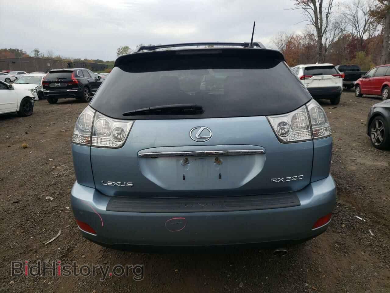 2006 LEXUS RX330 - VIN: 2T2HA31U16C094452 - Фото 6