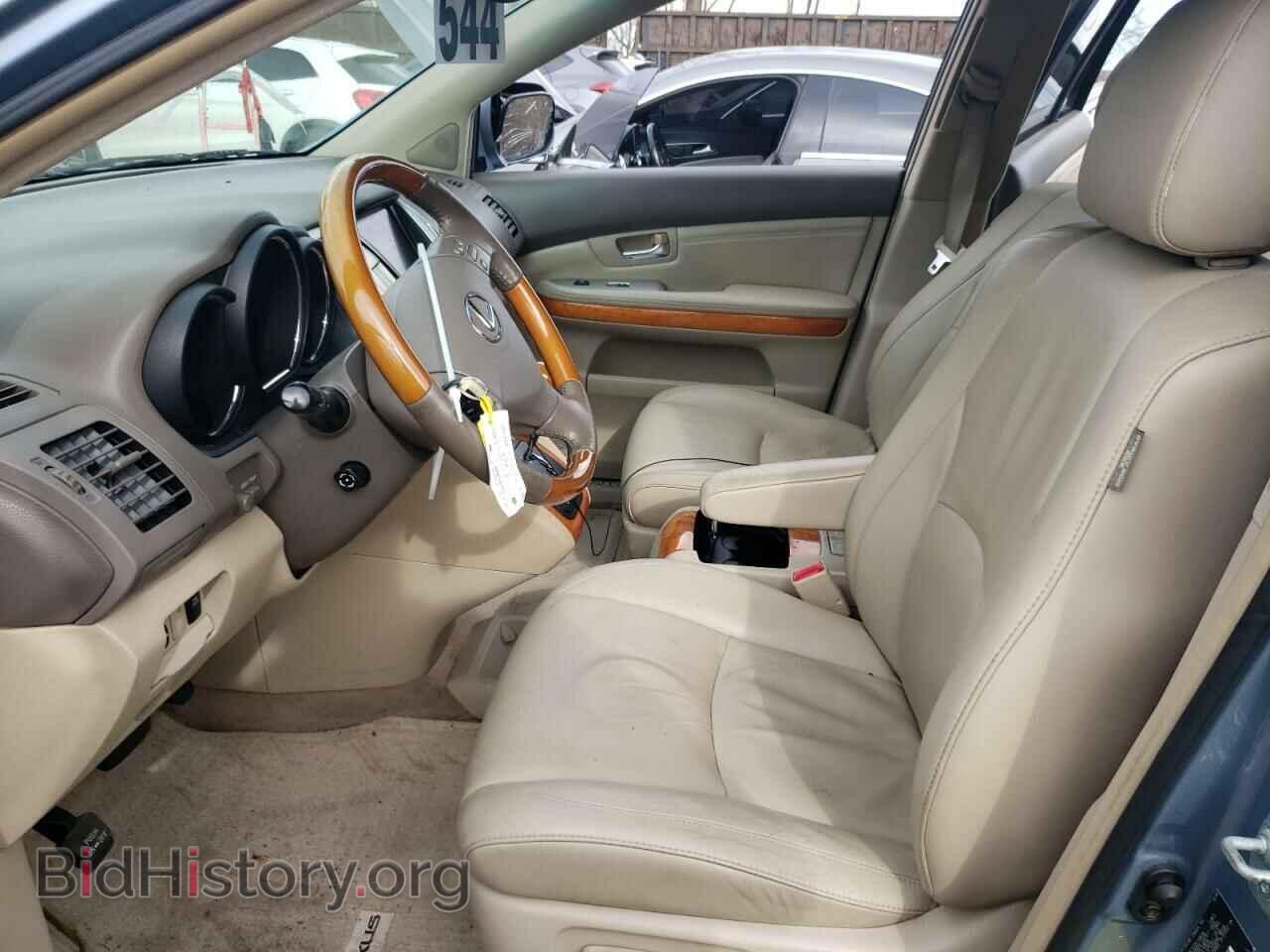 2006 LEXUS RX330 - VIN: 2T2HA31U16C094452 - Фото 7