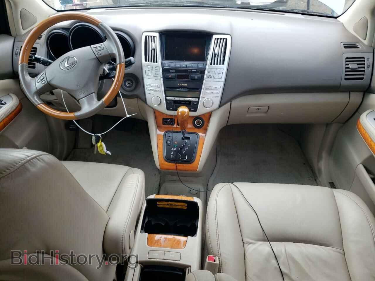 2006 LEXUS RX330 - VIN: 2T2HA31U16C094452 - Фото 8
