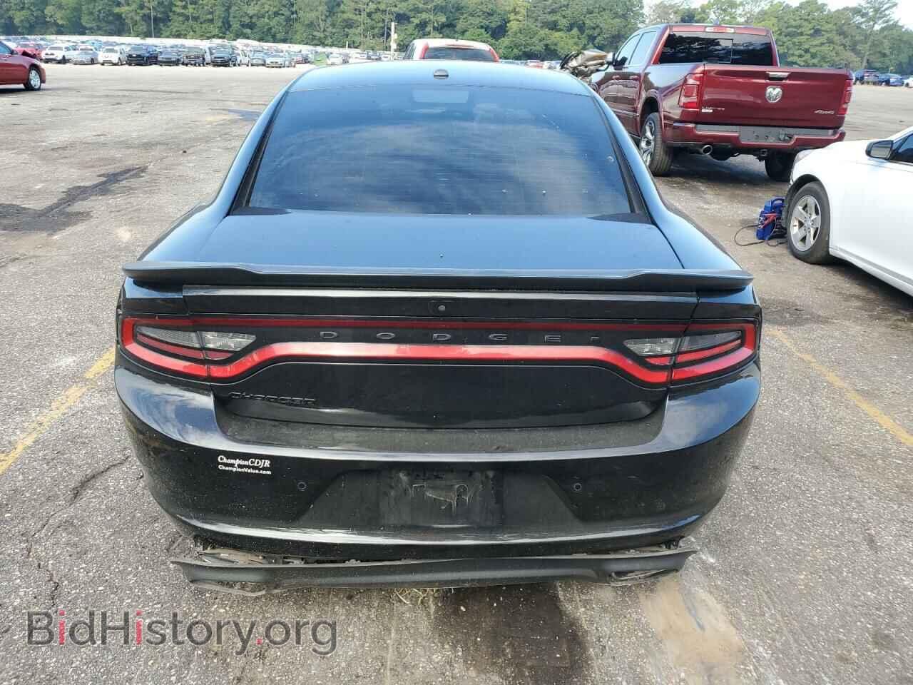 2021 DODGE CHARGER - VIN: 2C3CDXBG6MH512551 - Фото 6