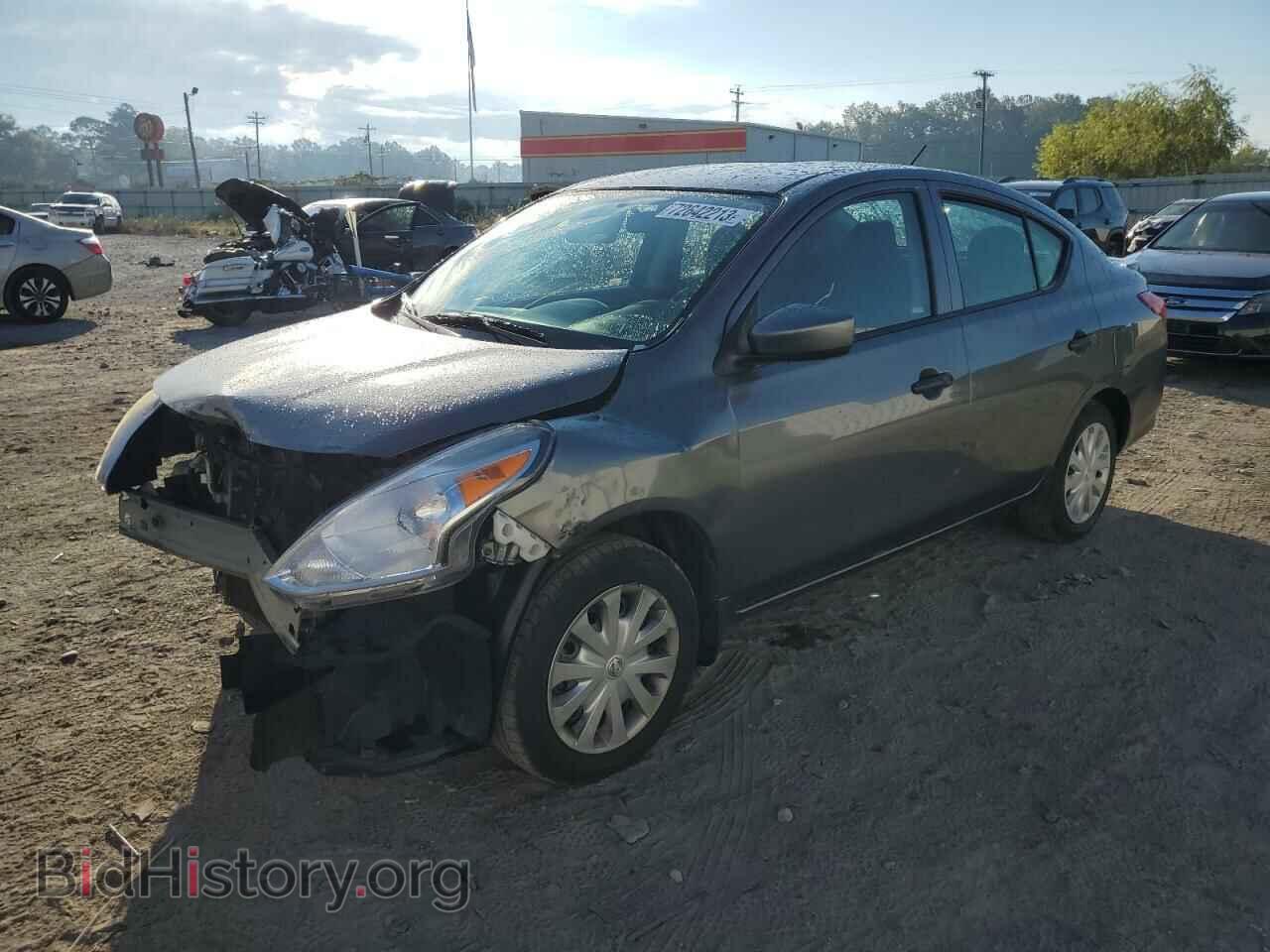 Photo 3N1CN7AP8HL901220 - NISSAN VERSA 2017