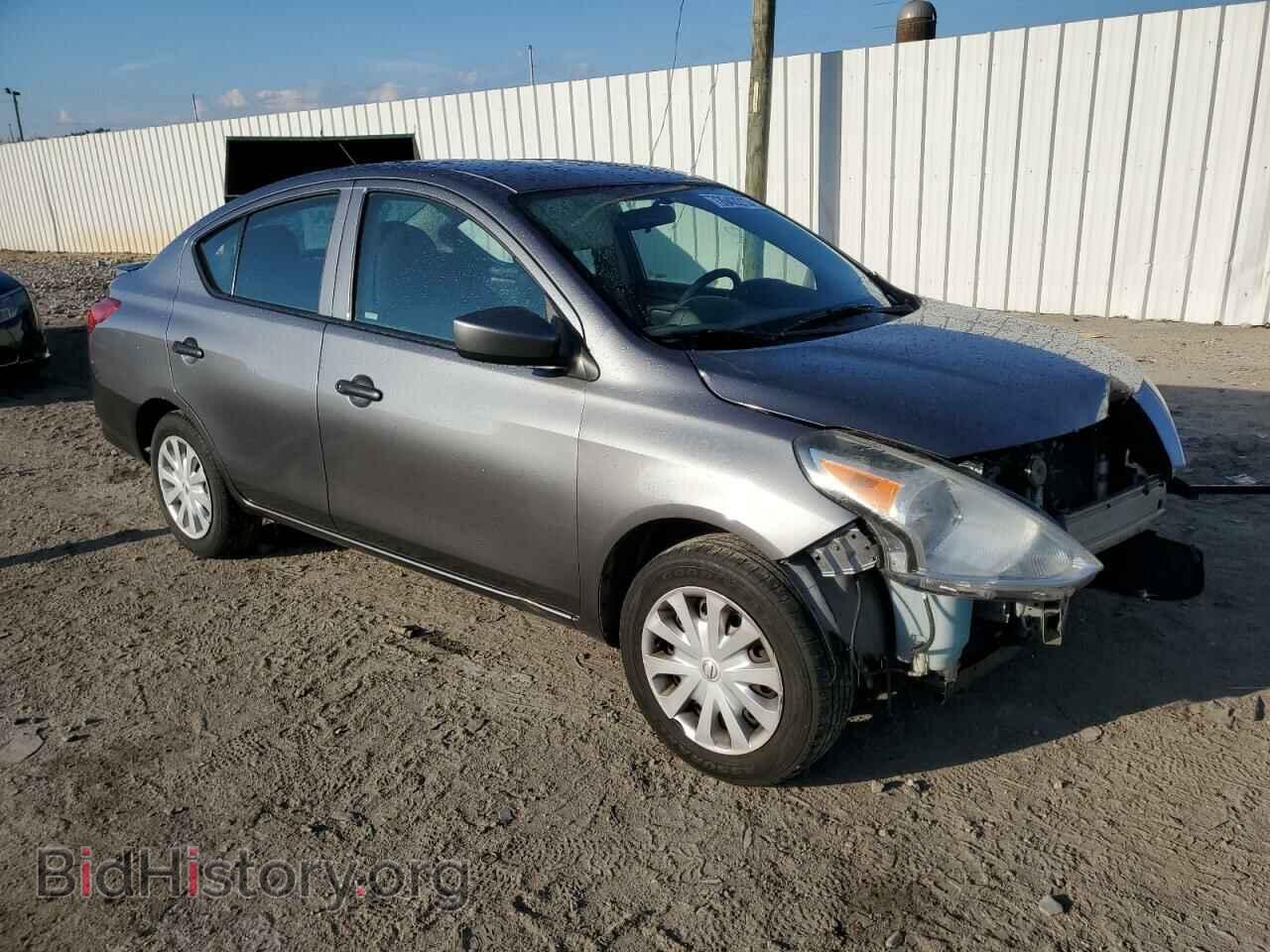 2017 NISSAN VERSA - VIN: 3N1CN7AP8HL901220 - Фото 4