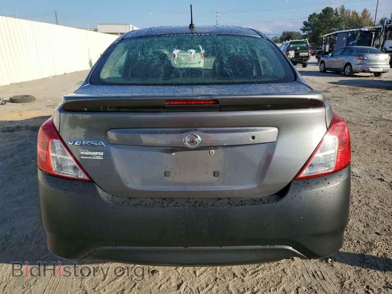 2017 NISSAN VERSA - VIN: 3N1CN7AP8HL901220 - Фото 6