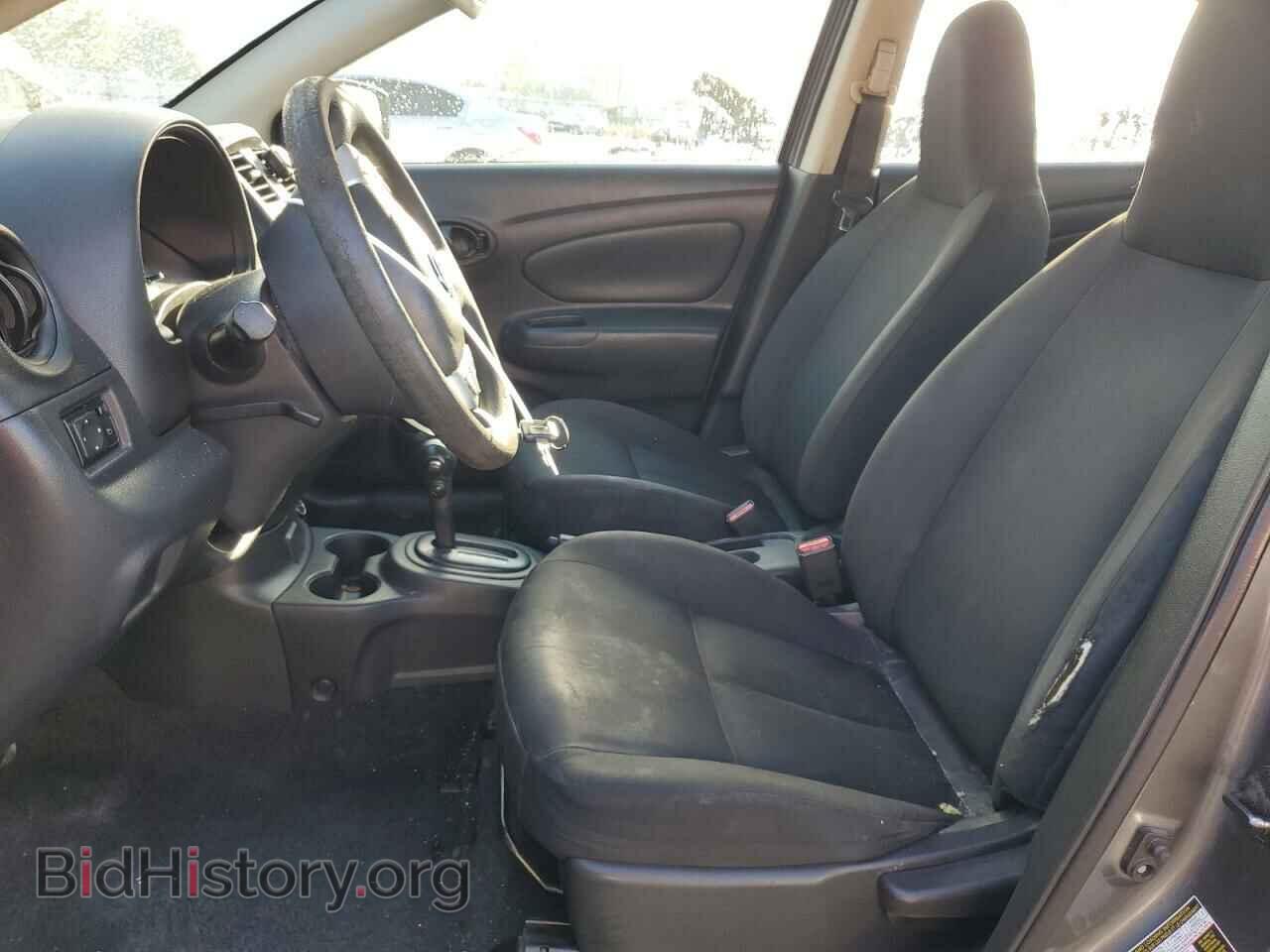 2017 NISSAN VERSA - VIN: 3N1CN7AP8HL901220 - Фото 7
