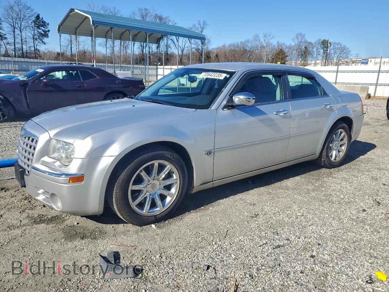 Фотография 2C3KA63H96H170165 - CHRYSLER 300 2006
