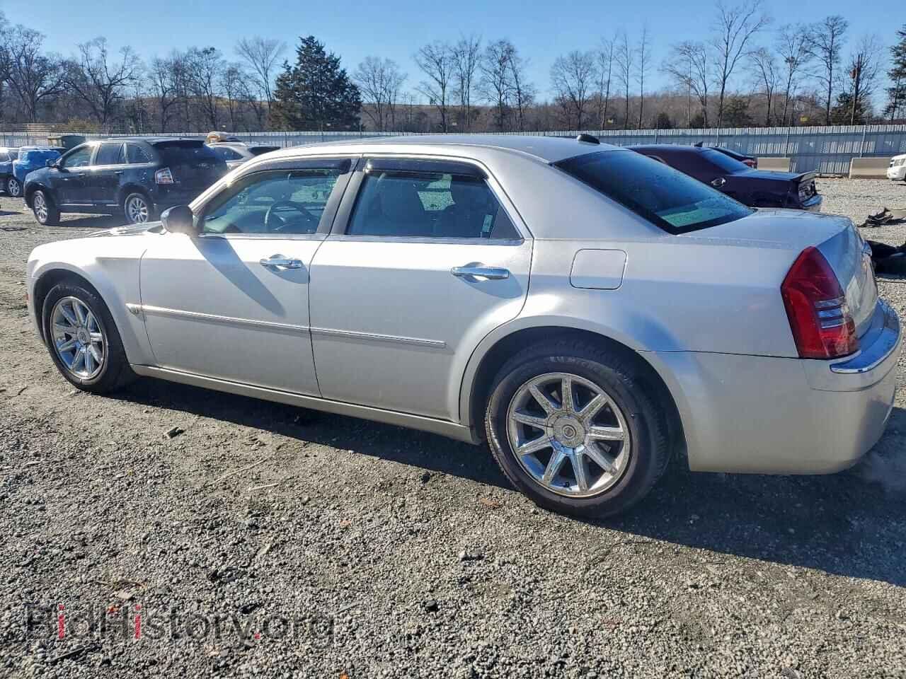 2006 CHRYSLER 300 - VIN: 2C3KA63H96H170165 - Фото 2