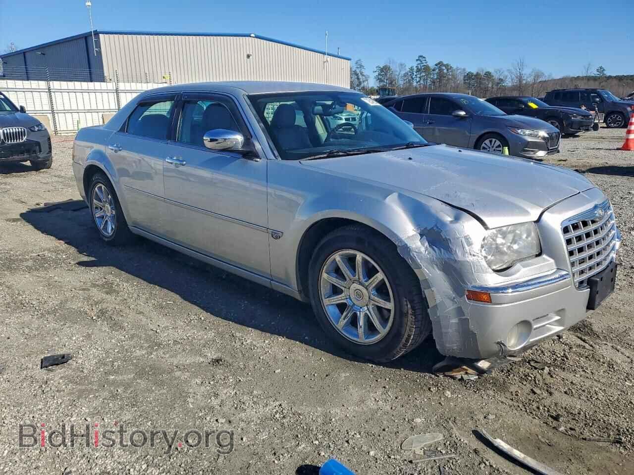 2006 CHRYSLER 300 - VIN: 2C3KA63H96H170165 - Фото 4
