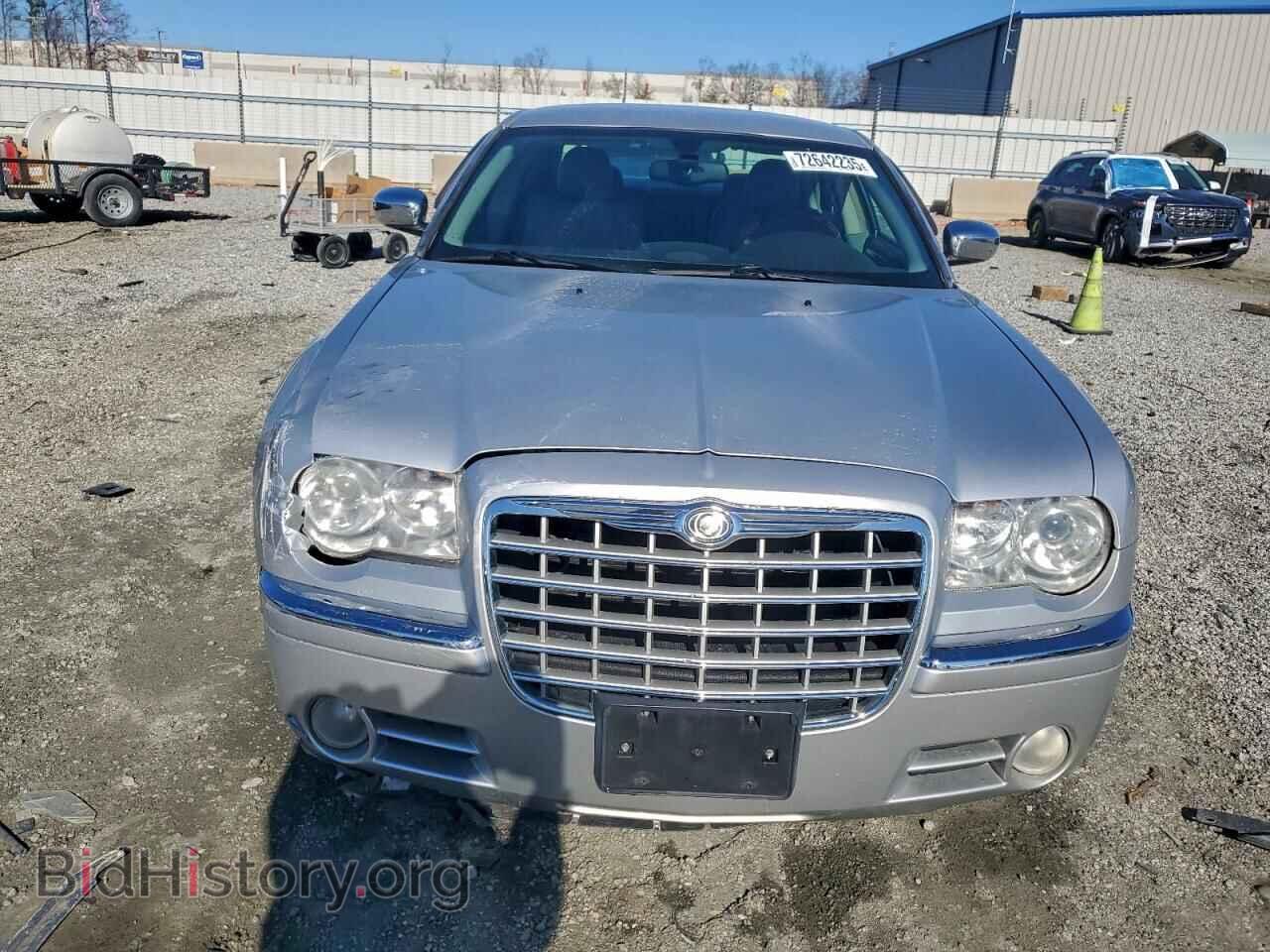 2006 CHRYSLER 300 - VIN: 2C3KA63H96H170165 - Фото 5
