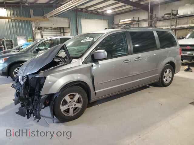 Photo 2C4RDGCG8DR654768 - DODGE CARAVAN 2013