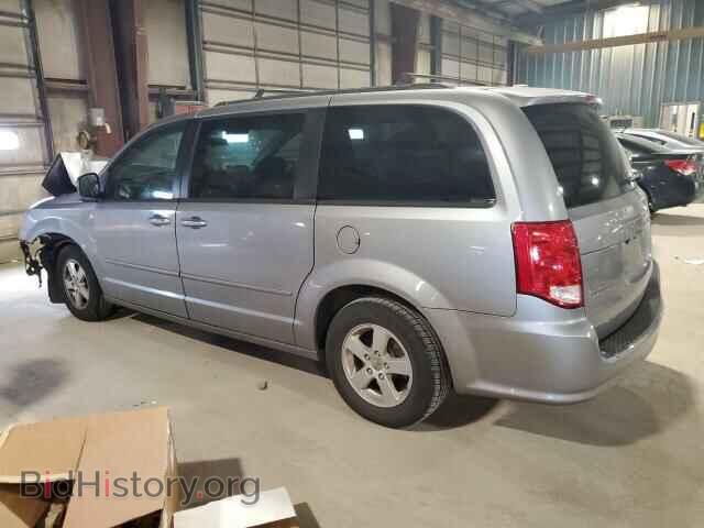 2013 DODGE CARAVAN - VIN: 2C4RDGCG8DR654768 - Фото 2