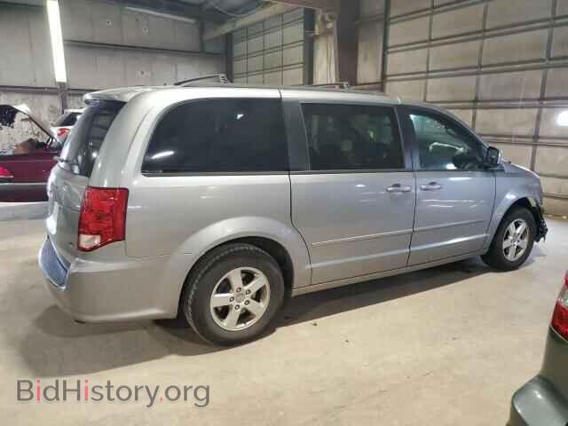 2013 DODGE CARAVAN - VIN: 2C4RDGCG8DR654768 - Фото 3