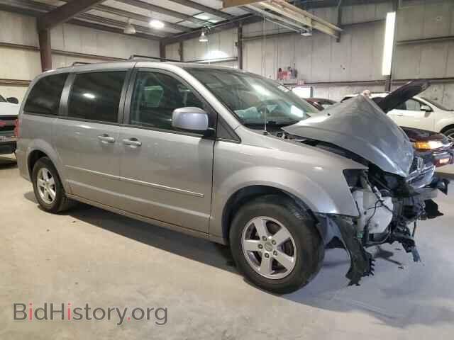 2013 DODGE CARAVAN - VIN: 2C4RDGCG8DR654768 - Фото 4