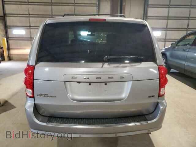 2013 DODGE CARAVAN - VIN: 2C4RDGCG8DR654768 - Фото 6