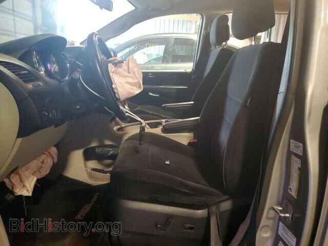 2013 DODGE CARAVAN - VIN: 2C4RDGCG8DR654768 - Фото 7