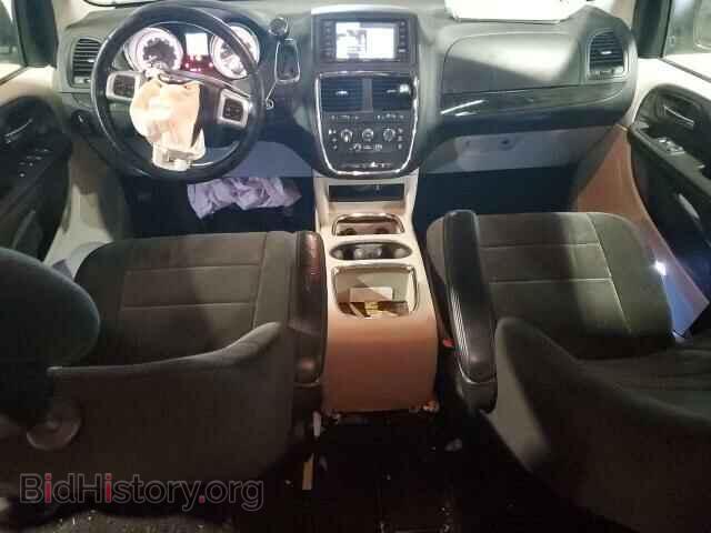 2013 DODGE CARAVAN - VIN: 2C4RDGCG8DR654768 - Фото 8