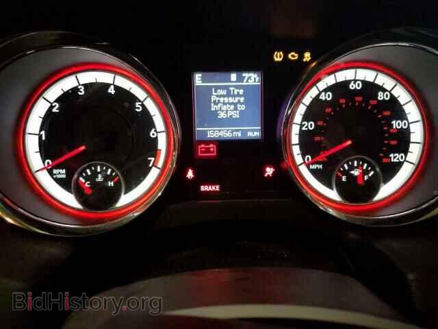 2013 DODGE CARAVAN - VIN: 2C4RDGCG8DR654768 - Фото 9