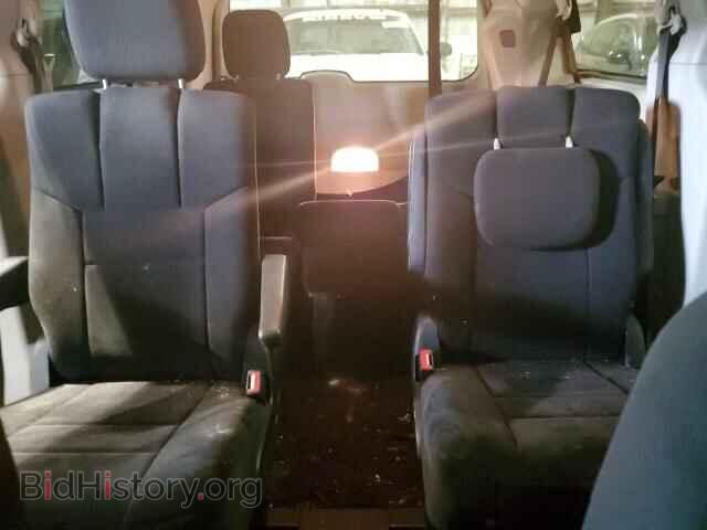 2013 DODGE CARAVAN - VIN: 2C4RDGCG8DR654768 - Фото 10